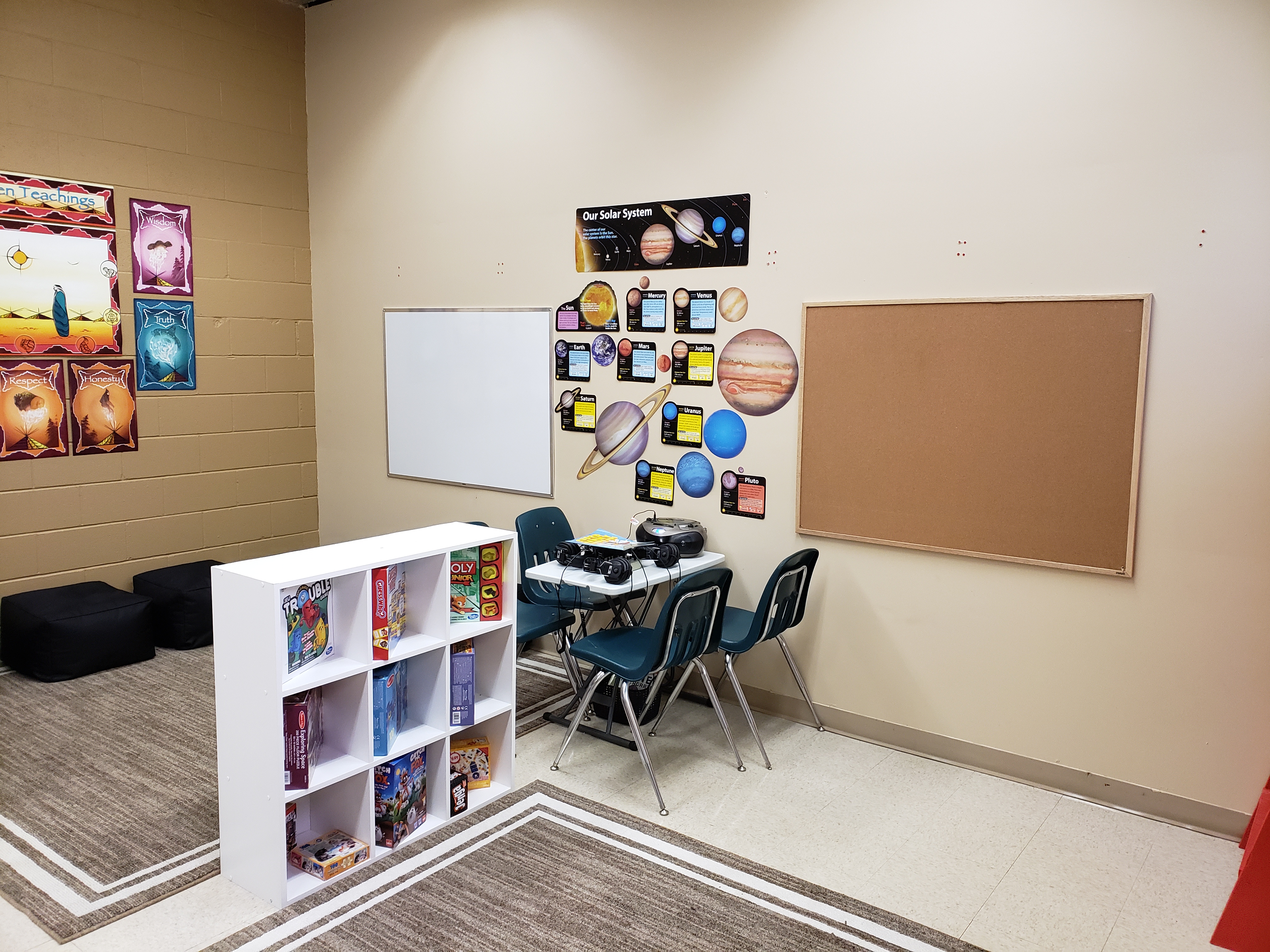 Before and After School Care – Cathedral Area Coop Daycare