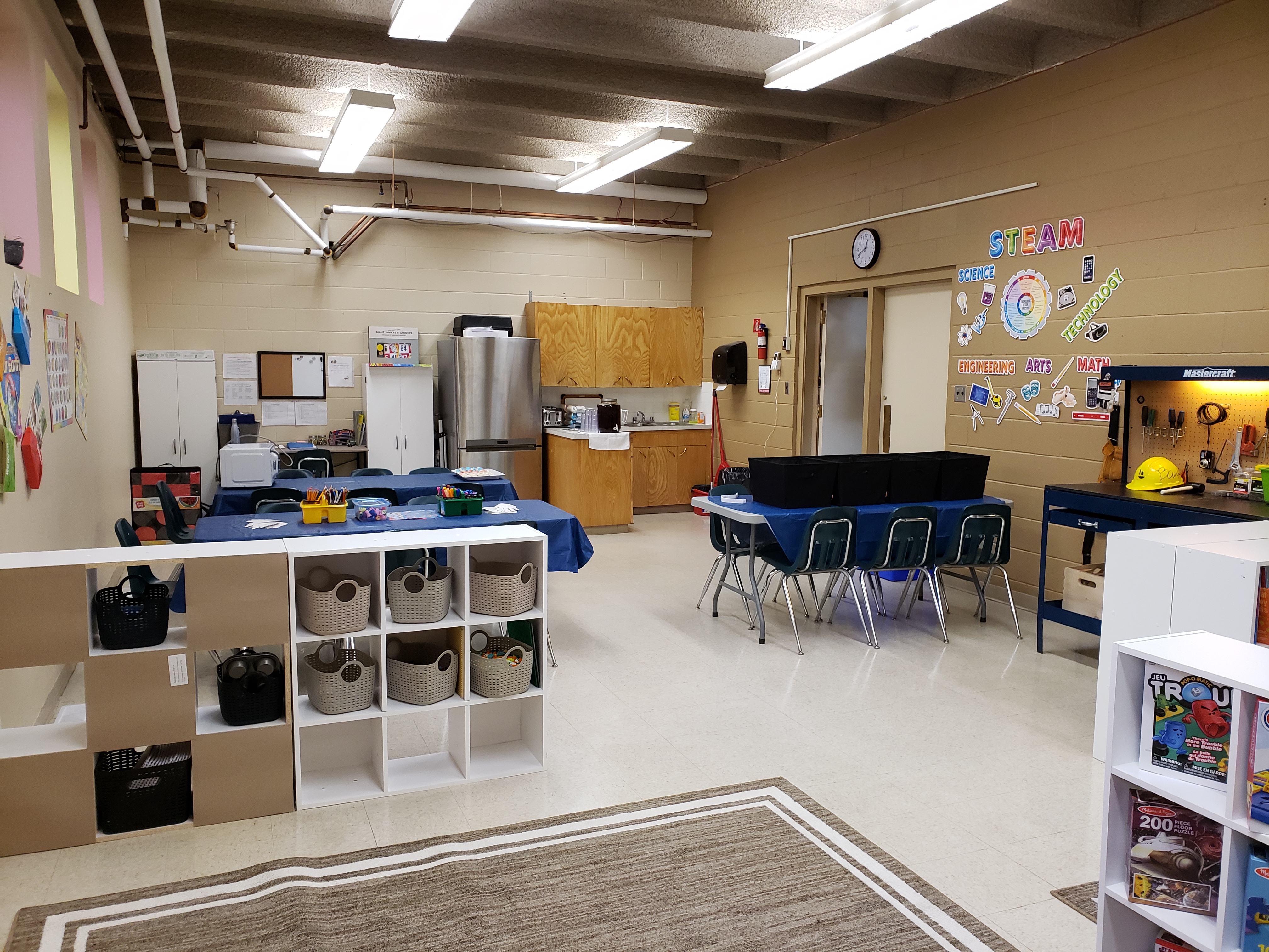 Before and After School Care – Cathedral Area Coop Daycare