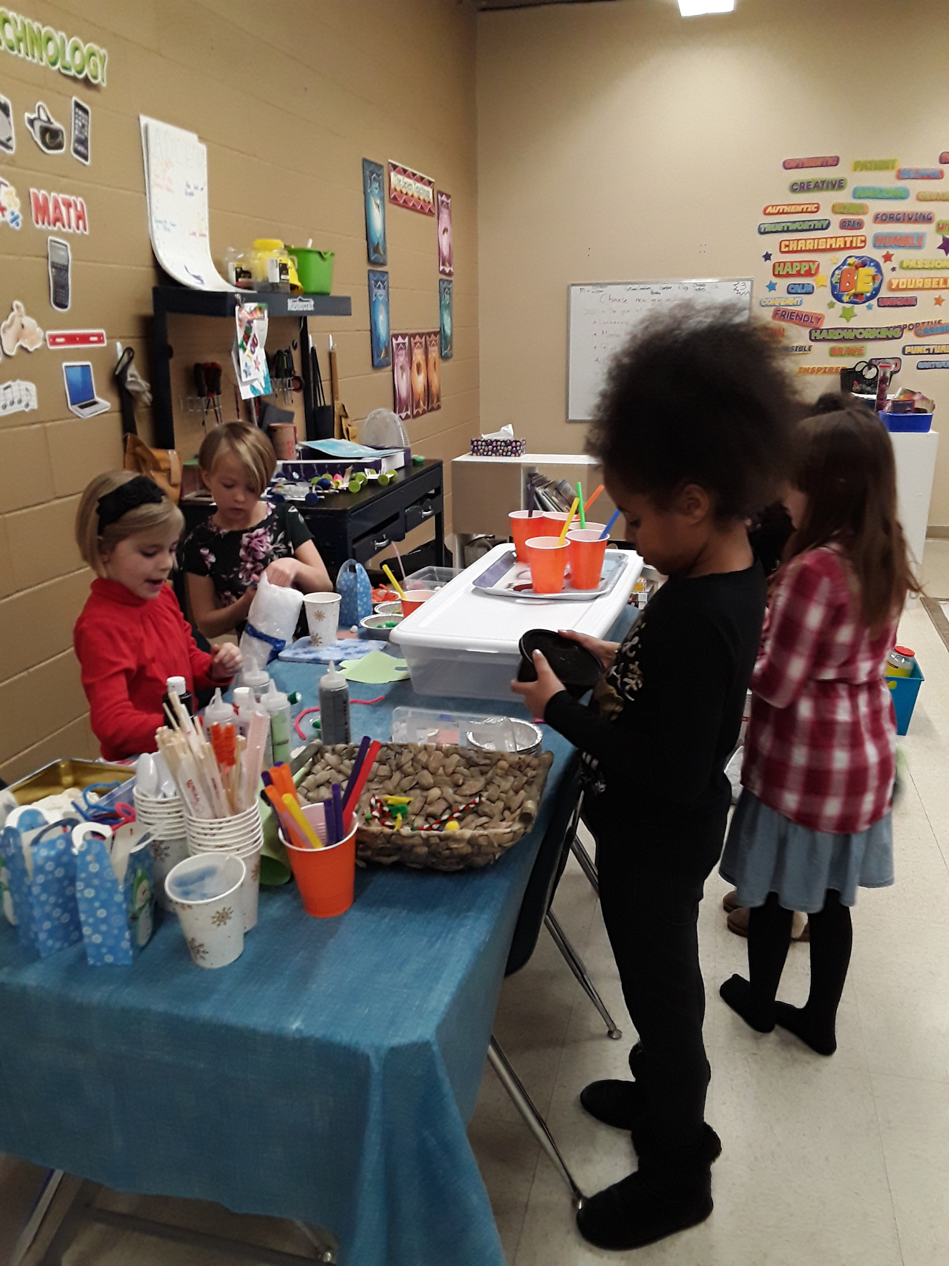Before and After School Care – Cathedral Area Coop Daycare