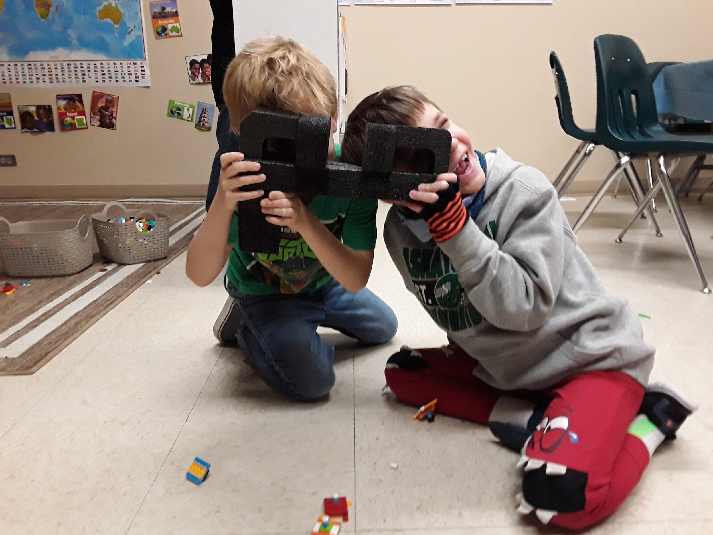 Before and After School Care – Cathedral Area Coop Daycare